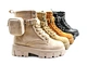 ankle boot fashion woman